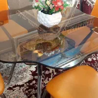 میز ناهار خوری|میز و صندلی غذاخوری|بیرجند, |دیوار