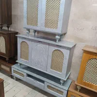 میز تلویزیون اینه خور حصیری|میز تلویزیون|تهران, شهرک ولیعصر جنوبی|دیوار