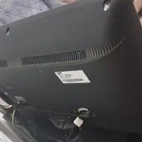 تلوزیون ۳۲ اینچ سامسونگ اصل کره با میز تلوزیون|تلویزیون و پروژکتور|شفت, |دیوار