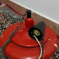 آباژور فلزی سقفی