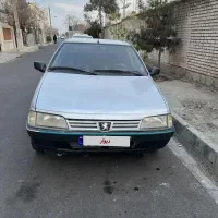 پژو روآ سال دوگانه سوز کارخانه مدل ۸۹