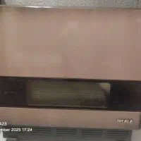 بخاری گاز سوز نیک کالا