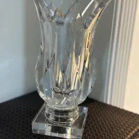 جا گلدونی کریستال