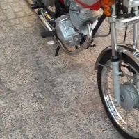 ۱۵۰مدل ۹۷ عروسک درحدصفر|موتورسیکلت|تاکستان, |دیوار