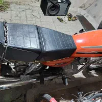 موتور مدل ۹۴ مارک امجد|موتورسیکلت|مشهد, توس (بلوار توس)|دیوار