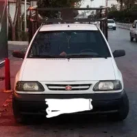 پراید وانت|خودرو سواری و وانت|شیراز, شهرک سراج‎|دیوار