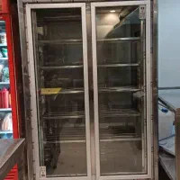 یخچال ایستاده دو درب