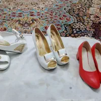 کفش مجلسی وچرم طبی مردانه وزنانه