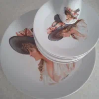 خیار‌خوری‌دکوری‌ قدیمی