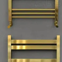 حوله خشک کن استیل