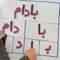کلاس خصوصی پایه اول ابتدایی