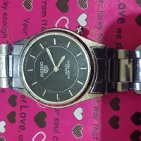 ساعت سیکو پنج قدیمی