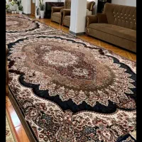 فرش ۹متری نو