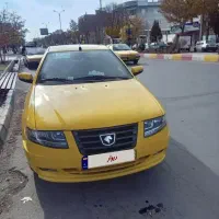 سمند سورن پلاس دوگانه