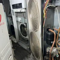 نصب .سرویس .تعمیر کولر های دوتیکه و پنجره ای .