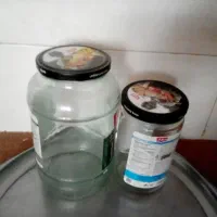 شیشه ترشی و خیارشور