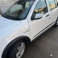 کوییک GXR- L سفید مشکی  مدل ۱۴۰۳ فول آپشن