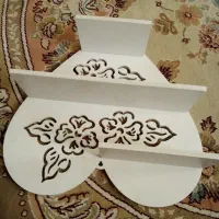 شلف وتنه درخت مناسب برای پایه گلدان طبیعی