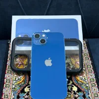 ایفون ۱۳ نرمال به شرط کارشناس اکبند نو نو