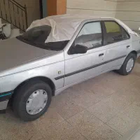 پژو روآ