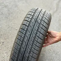 فروش لاستیک ال نو سایز ۱۴ در حد نو|قطعات یدکی و لوازم جانبی|جهرم, |دیوار