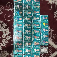 تعدادزیادی کارت کیمدی امضاوپرایم مسی مارادوناو...