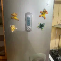 یخچال ال جی در حد بسیار تمیز