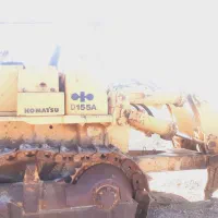 فروش یکدستگاه بلدوزر D155