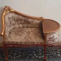 میزتلفن مبلی سلطنتی