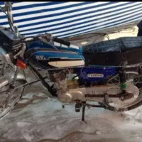 فروش موتور سیکلت مدل ۸۸