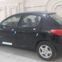 پژو 207i پانوراما دندهای، مدل ۱۴۰۴