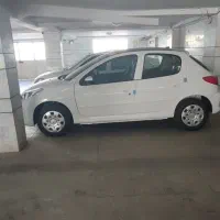 پژو p ۲۰۷ارتقا یافته صفر شیشه ای دنده ای فروش فوری