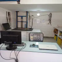 منشی اداری خانوم