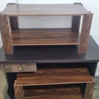 میز مطالعه و جلو مبلی (میز وسط)|میز تحریر و کامپیوتر|شیراز, قالیشویی|دیوار