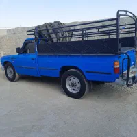 نیسان مدل ۹۸ تک گانه بسیار تمیز