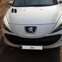 ۲۰۷ مدل ۱۴۰۰ سقف فلزی