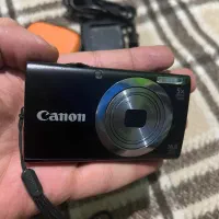 دوربین عکاسی و فیلمبرداری canon|دوربین عکاسی و فیلم‌برداری|فسا, |دیوار