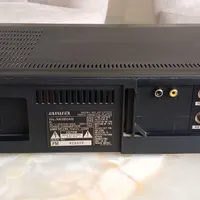 ویدئو آیوا VHS مدل E212|پخش‌کننده DVD و ویدیو|تهران, صادقیه|دیوار