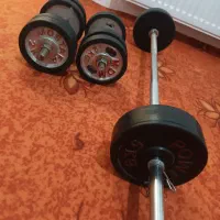 وسایل بدنسازی/ میز بدنسازی/دوچرخه ثابت/ دمبل/هالتر|تجهیزات ورزشی|بهارستان, |دیوار