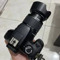 دوربین canon 4000d|دوربین عکاسی و فیلم‌برداری|گرگان, |دیوار