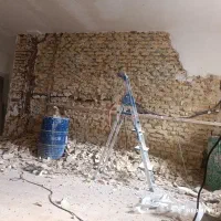 تخریب وخاک برداری کلی وجزیی|خدمات پیشه و مهارت|کرمانشاه, |دیوار