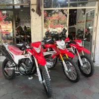 تریل فلات200 تریل پرواز درحدصفر واقعی|موتورسیکلت|تبریز, |دیوار