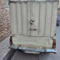 وانت مسقف ۹۰ cng