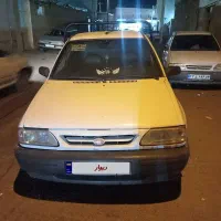 خودرو وانت پراید|خودرو سواری و وانت|فیروزآباد (فارس), |دیوار