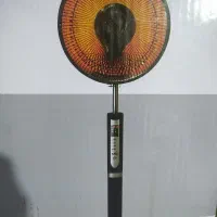 بخاری برقی هالیژونی