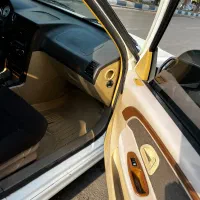 پارس ۹۵ دوگانه بی رنگ در حد|خودرو سواری و وانت|محمدیه-قزوین, |دیوار