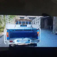 نیسان وانت مدل ۸۵انژکتور|خودرو سواری و وانت|بندر گناوه, |دیوار