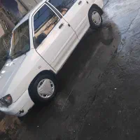 پراید ۱۳۲ مدل ۸۸ دوگانه سی ان جی|خودرو سواری و وانت|آستارا, |دیوار