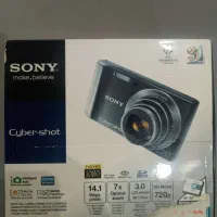 دوربین سونی w370