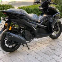 ایروکس ۱۴۰۴ کم کار آب خنک|موتورسیکلت|مشهد, امام خمینی|دیوار